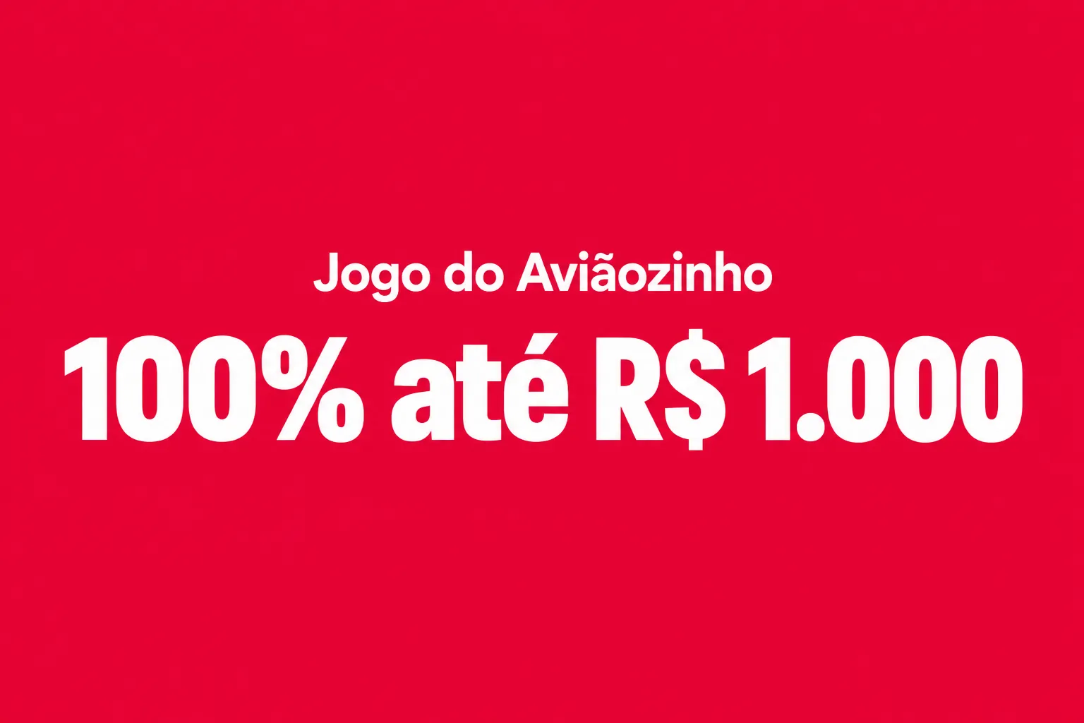 Bônus de boas-vindas para jogar Aviator